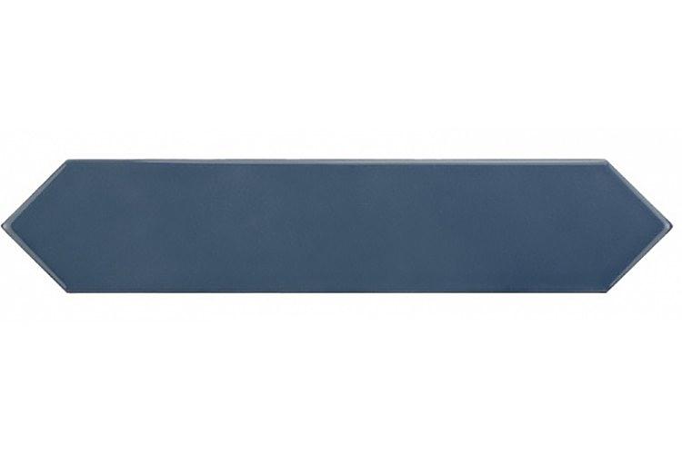 Плитка Equipe Arrow Blue Velvet 5x25 фото 1