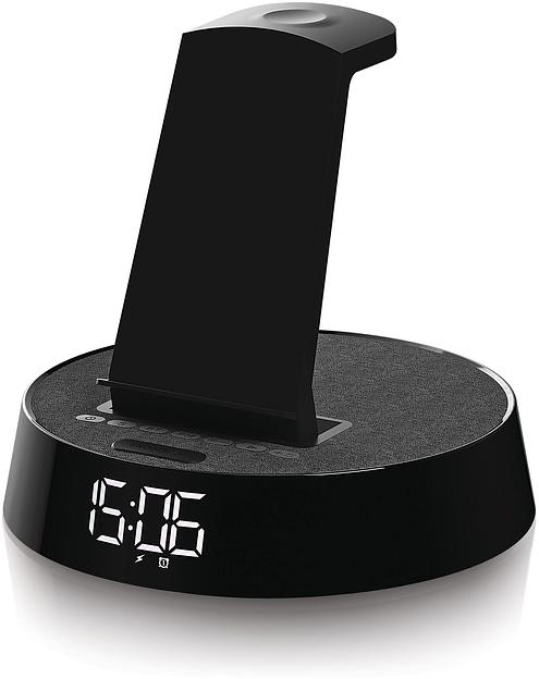 Колонка порт. BBK BTA1110 черный 10W 2.0 BT (BTA1110 (B)) фото 1