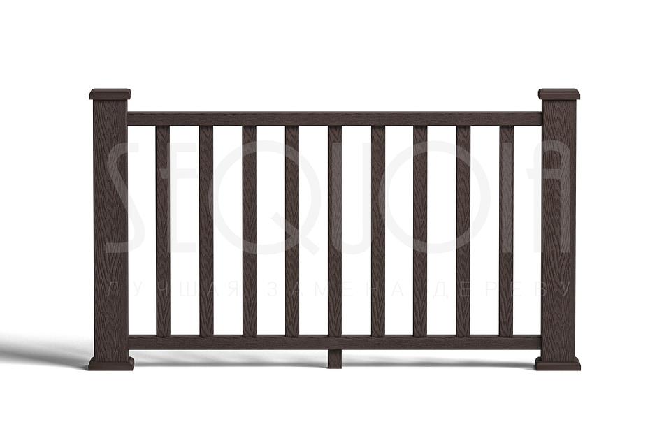 Комплект ограждения SEQUOIA® «Рагланг», опт фото 3