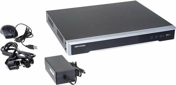 Видеорегистратор Hikvision DS-7608NI-K2 ОПТ фото 8