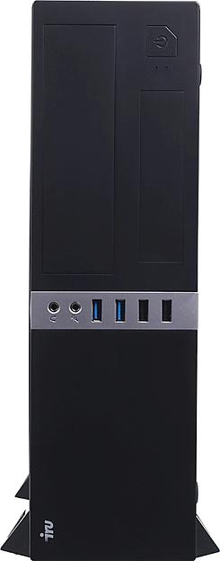 ПК IRU Office 310H6S SFF i3 12100 (3.3) 16Gb SSD256Gb UHDG 730 Free DOS GbitEth 300W черный (2061135) фото 1