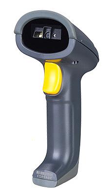 Сканер штрих-кода Mindeo MD6600AT-SR 2D черный фото 1