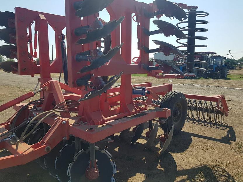 Бороны дисковые прицепные гидрофицированные БД фото 2