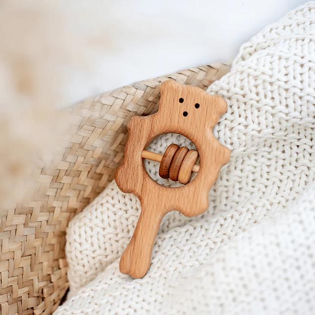 Погремушка Мишутка, Опт фото 1