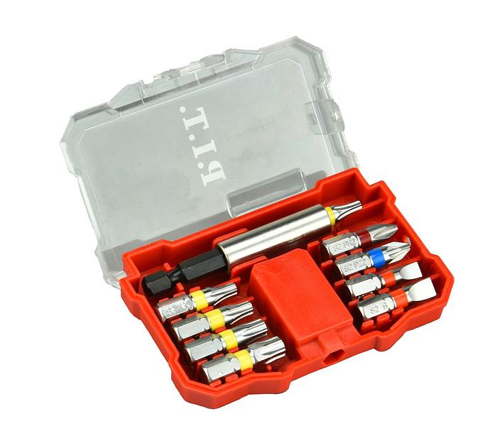 Набор бит 10шт фото 1