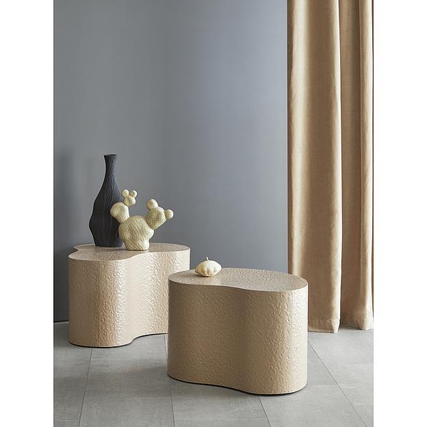 Набор из 2-х столиков Grannis, бежевые фото 7