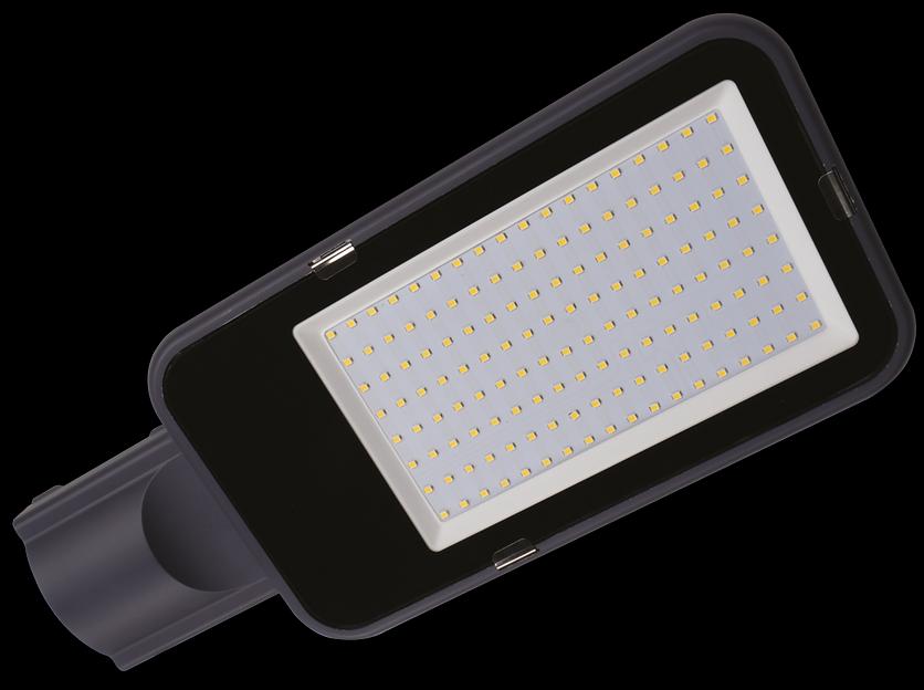 Светильник светодиодный PSL 08 30Вт 5000К GR 120град. уличный консольный ДКУ IP65 JazzWay 5045767 фото 1