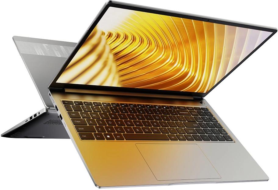 Ноутбук Tecno MegaBook T16MA Pro Core Ultra 7 155H 16Gb SSD1Tb Intel Arc 16" IPS WQXGA (2560x1600) Windows 11 Home grey WiFi BT Cam (71003300452) фото 9