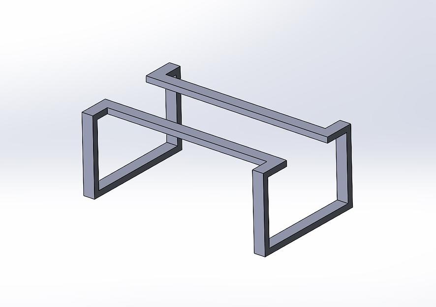 Журнальный стол «С-один» опт фото 2