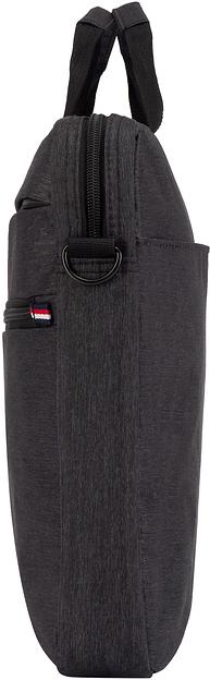 Сумка для ноутбука 15.6" PC Pet PCP15A4GY темно-серый полиэстер фото 6