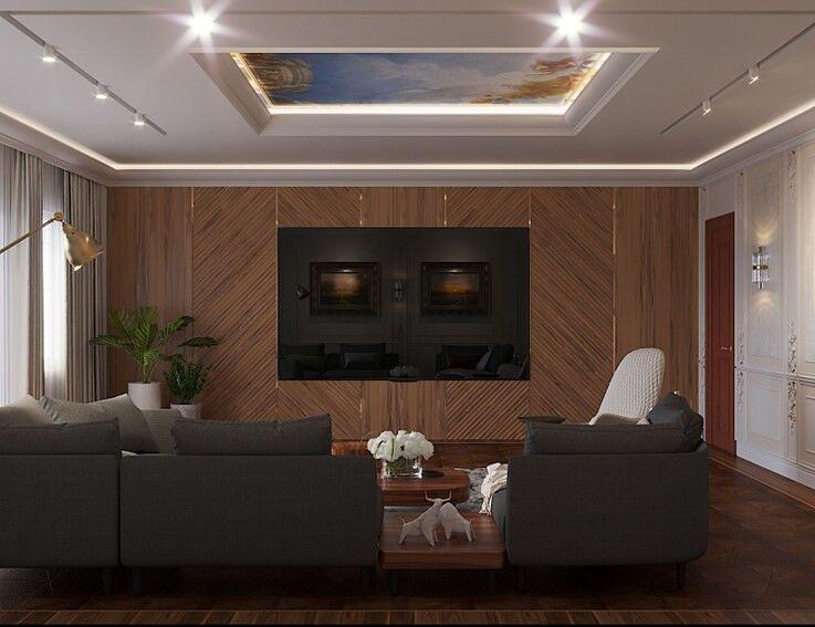 LED панель Philips 55BDL4107X/00 фото 1