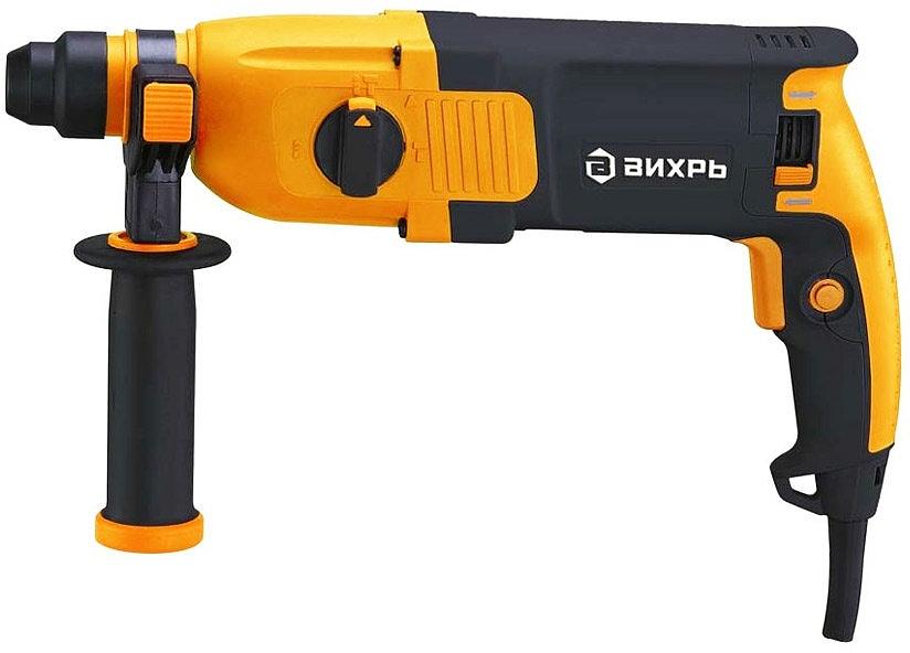 Перфоратор Вихрь П-750 патрон:SDS-plus уд.:2.8Дж 750Вт фото 1