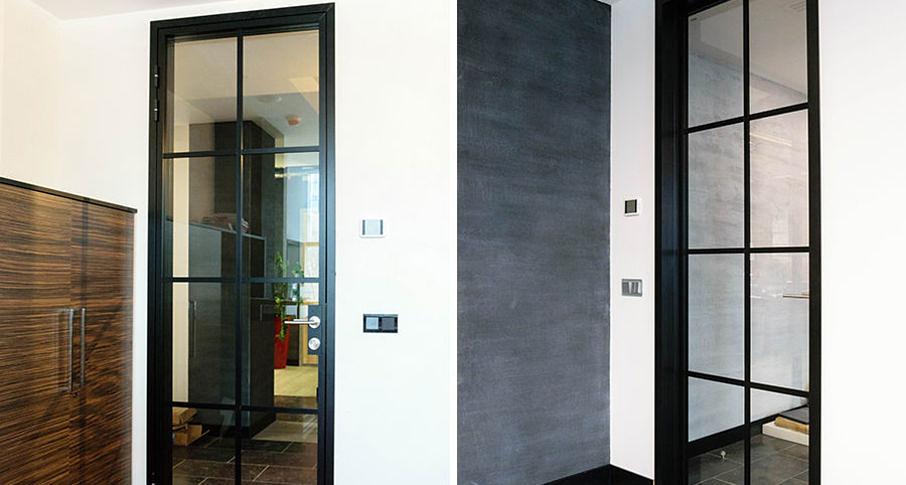 Двери NAYADA-Quadro под заказ фото 6