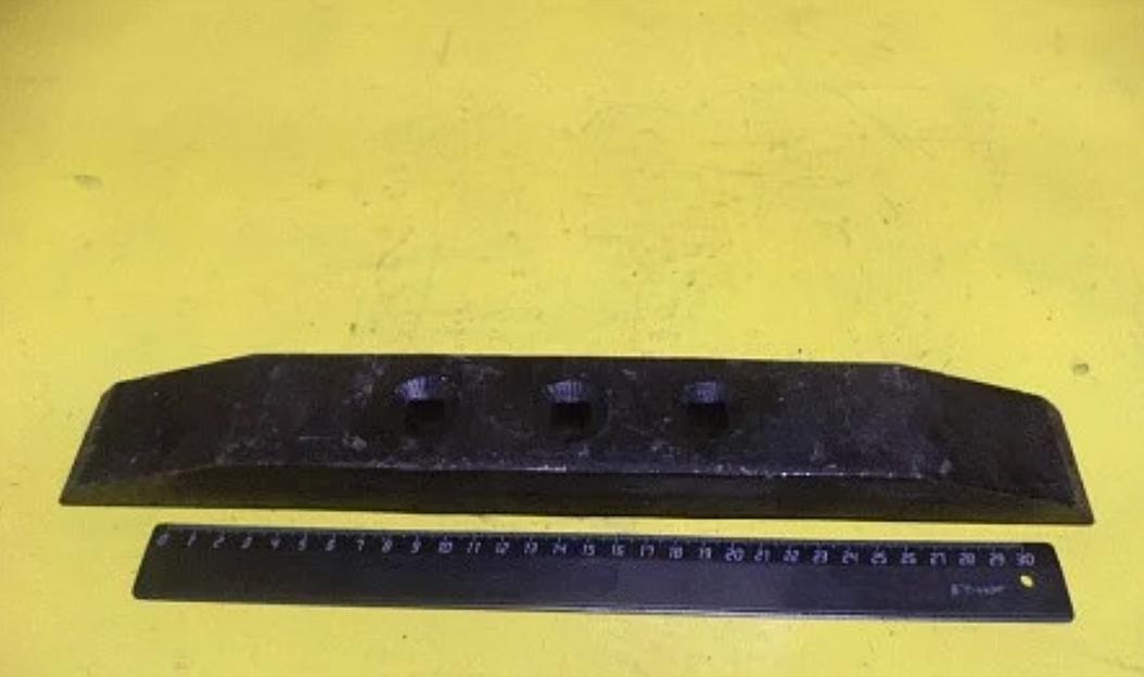 Запчасть для почвообработки Долото 47.924.001 ОПТ фото 1