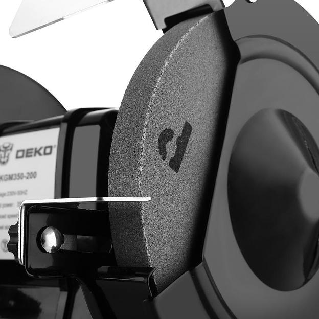 Станок заточной DEKO DKGM350-200 [063-4213] фото 5