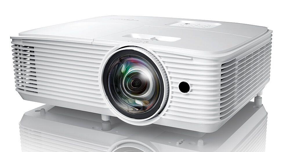 Проектор Optoma HD29HST фото 1