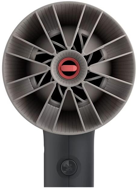 PHILIPS BHD351/10 Фен,2100 Вт, черный/фиолетовый фото 4