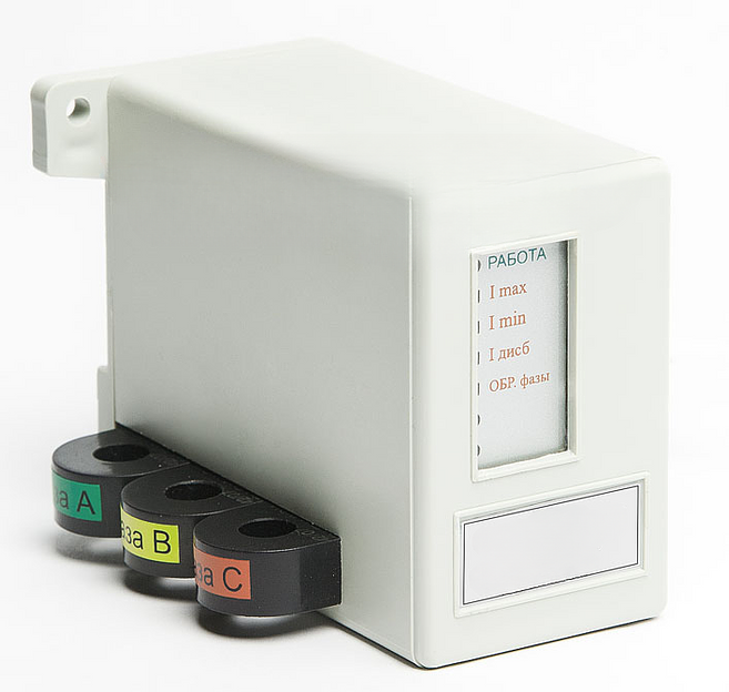 Реле контроля и защиты РКЗ-50-ИВ фото 1