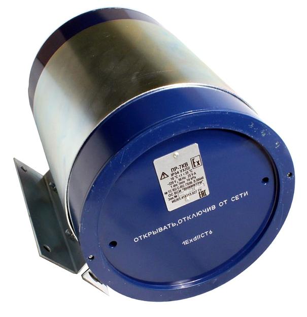 ПР-7К ИБЯЛ.418315.027 побудитель расхода, исполнение общепромышленное, антикоррозийное фото 6