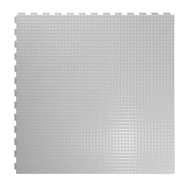 Veropol Com – напольное офисное покрытие, Цвет Серый RAL 7035, Толщина модуля 6 мм. фото 1