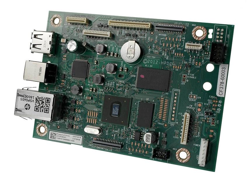 Плата форматера HP CLJ M477fdn (CF378-60003/CF378-60002) OEM фото 1