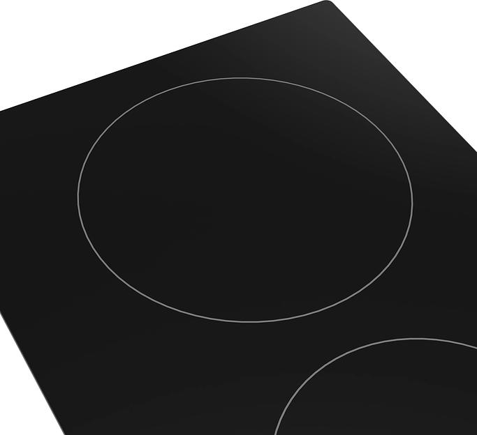 Варочная поверхность Indesit IRT 130 черный фото 4