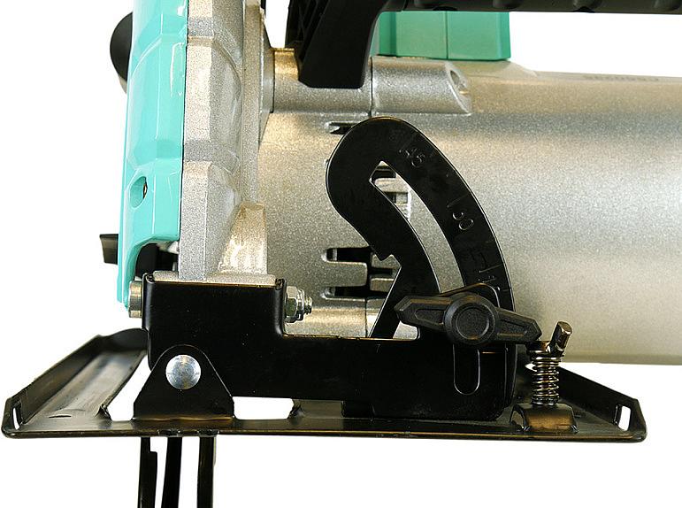 Циркулярная пила (дисковая) Sturm! CS50235 2300Вт (ручная) D диска.:235мм фото 7