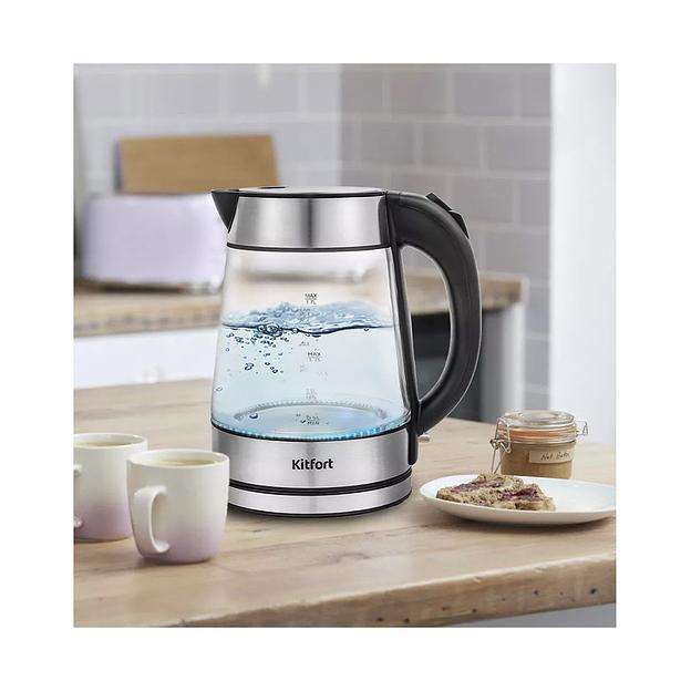 Чайник Kitfort КТ-6105 фото 3