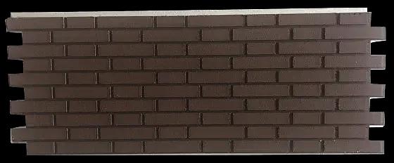 Термопанель Клинкер 1480х580 мм Тюмень фото 2