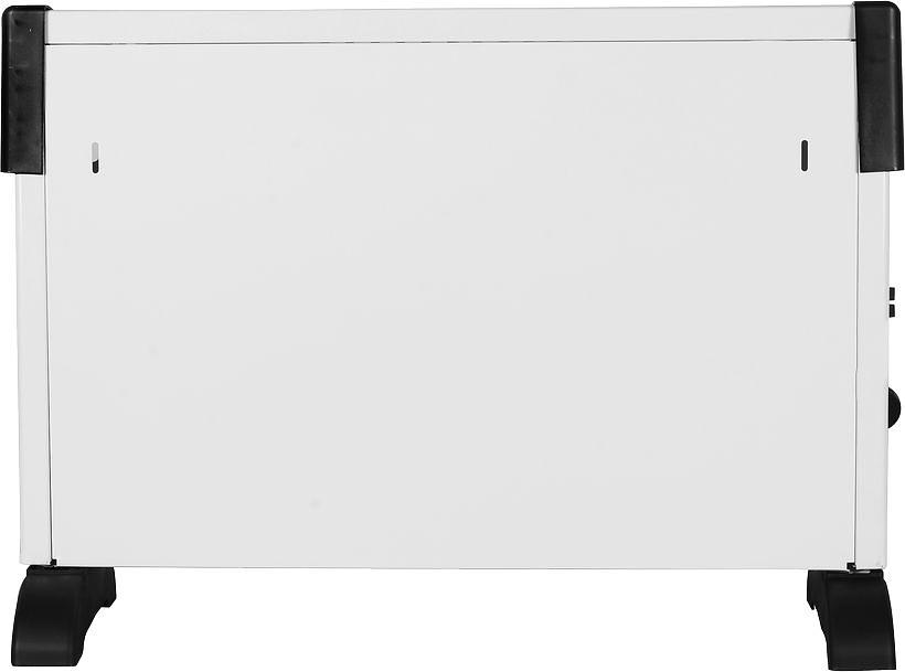 Конвектор Eurolux ОК-EU-1000C 1000Вт белый фото 3