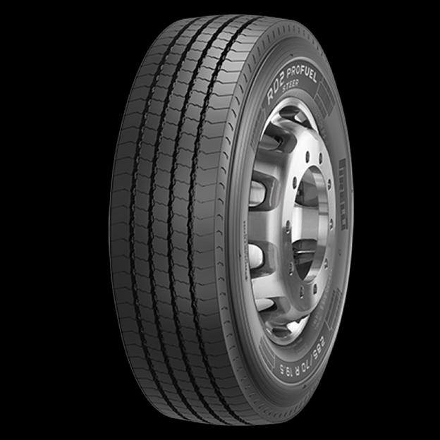 225/75 R17.5 PIRELLI R02 PFS 129/127M TL Шина грузовая ОПТ фото 1