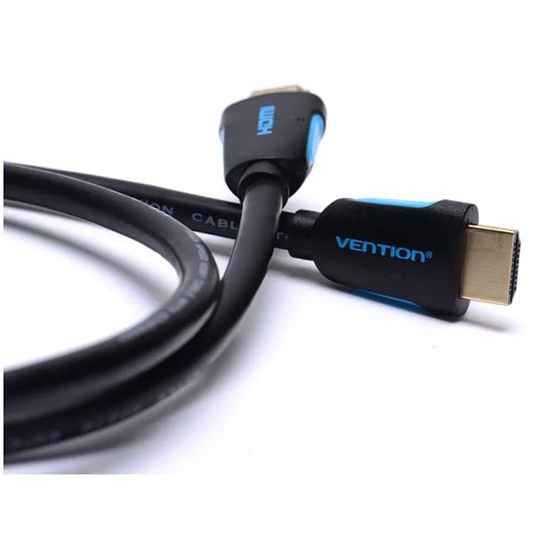 Кабель Vention HDMI High speed v2.0 with Ethernet 19M/19M - 5м Vention ALHSJ фото 3