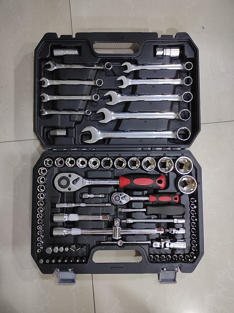 Набор инструментов SATACR-MO 82 предмета опт фото 1