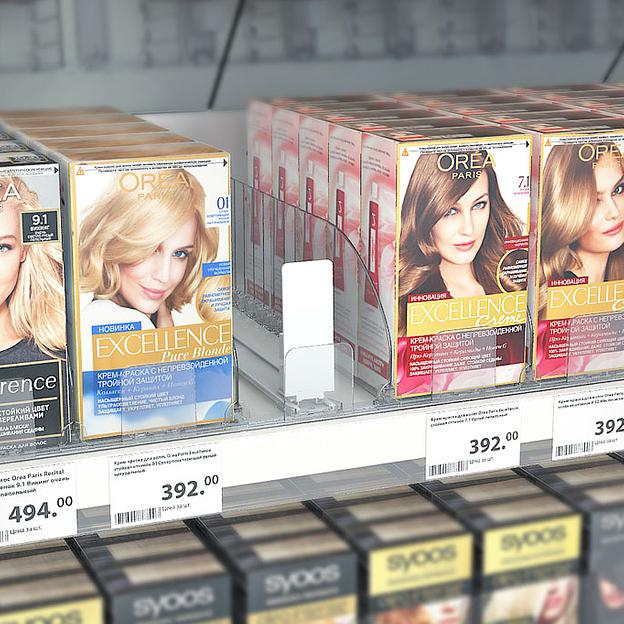 Пружинный толкатель FORTA PUSH-МP длина 285 мм усиление толкания 10-14 фото 1