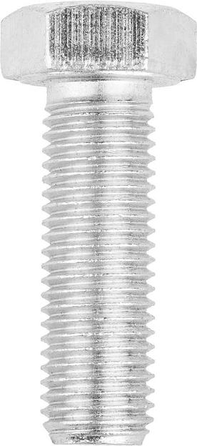 ЗУБР ГОСТ 7798-70, кл. пр. 5.8, M16 х 50 мм, цинк, 5 кг, болт (303080-16-050) фото 1