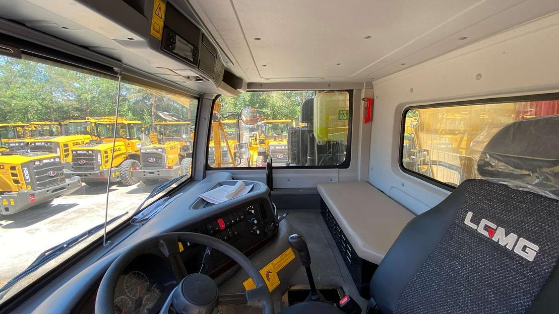 Самосвал MT105H фото 6