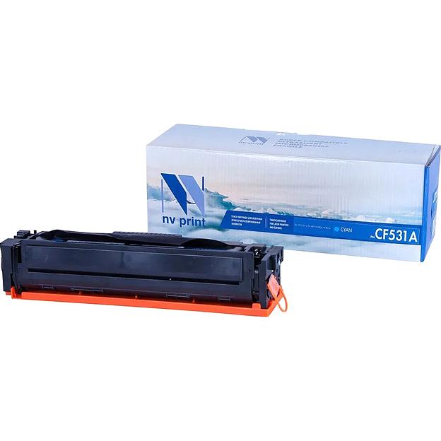Тонер-картридж NV Print NV-CF531AC фото 2