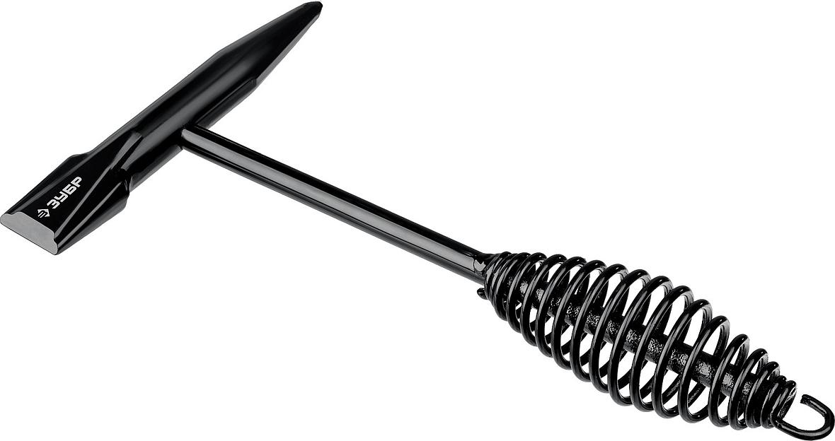 Молоток сварщика 450 г фото 3