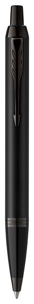 Ручка шариков. Parker IM Achromatic K317 (CW2127618) Matt Black M син. черн. подар.кор. фото 1