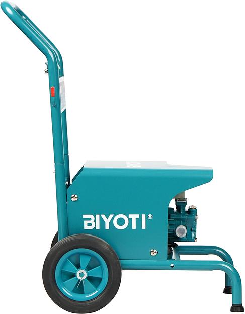 Мойка высокого давления BIYOTI 3000W BYT-CW01 фото 4