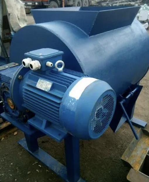 Бетоносмеситель принудительный БСГ-500/7,6 фото 1