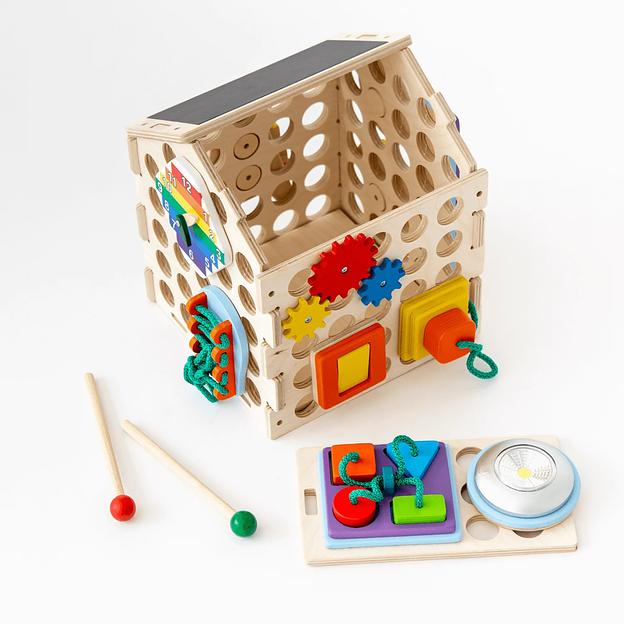 Бизидом-конструктор малый фото 6