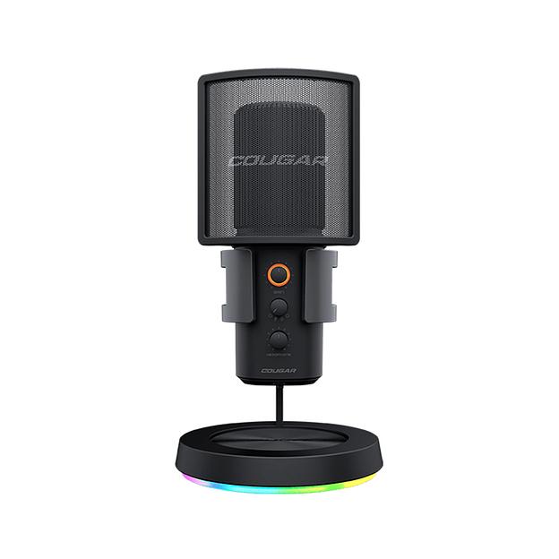 Микрофон  Cougar  Screamer-X Черный фото 3