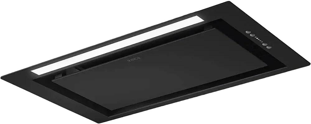 Вытяжка встраиваемая Elica Lane Sensor @ BL MAT/A/52 черный управление: электронное (1 мотор) фото 1