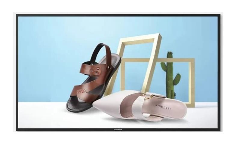 Профессиональный дисплей GoodView 65" AD display, 350cd/m2, 24/7, UHD (GM65M3) фото 1