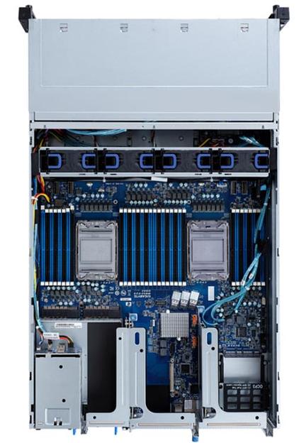 Серверная платформа 2U R282-2O0 GIGABYTE фото 4