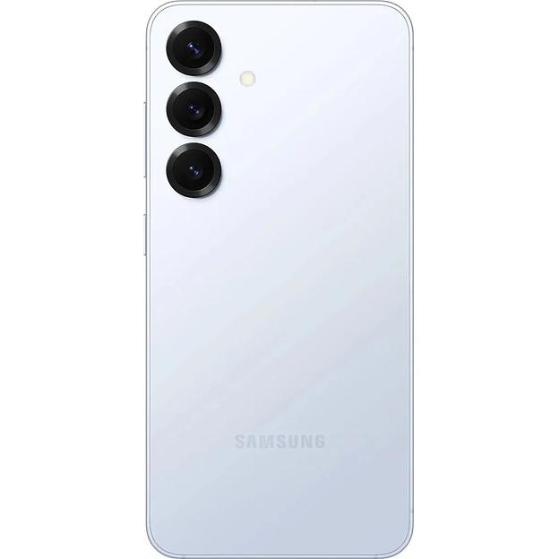 Смартфон Samsung SM-S931B Galaxy S25 128Gb 12Gb голубой моноблок 3G 4G 6.2" 1080x2340 Android 15 50Mpix 802.11 a/b/g/n/ac/ax/be NFC GPS GSM900/1800 GSM1900 TouchSc Protect фото 5