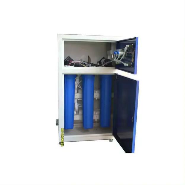 Промышленный фильтр с обратным осмосом RO-800G BOX с баком 78 литров ОПТ фото 3