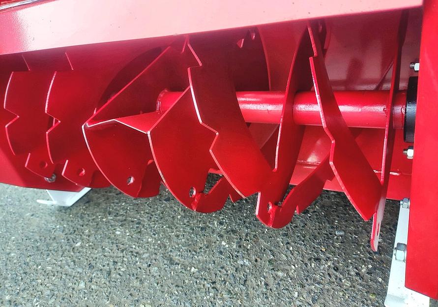 Снегоуборочная приставка «Агромаш» для мотоблоков фото 3