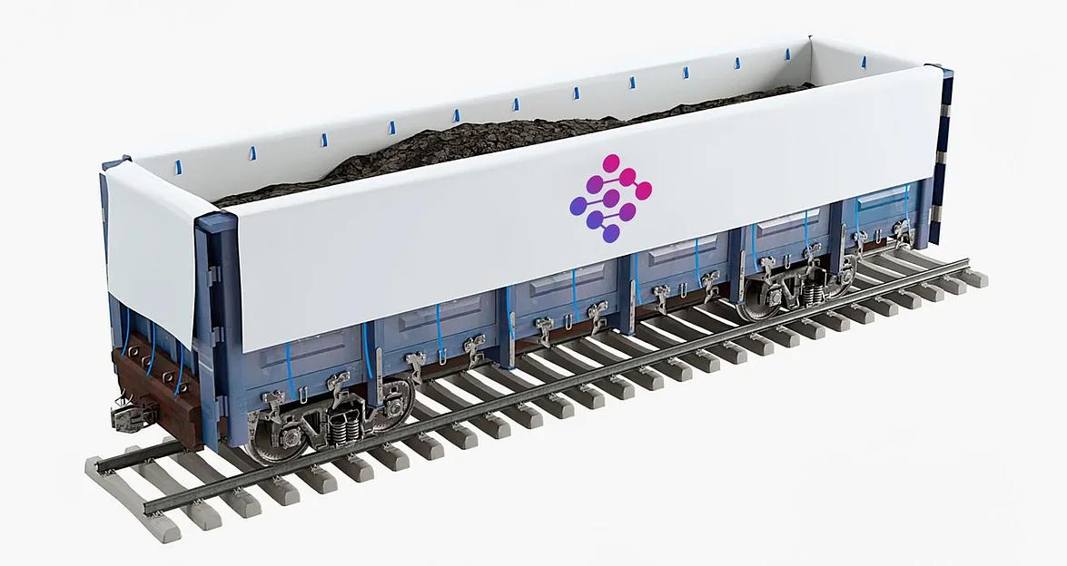 Вагонный вкладыш 75 г/м² фото 1